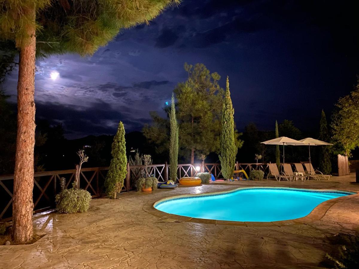 Vila Anti Onirou Flasou Exteriér fotografie
