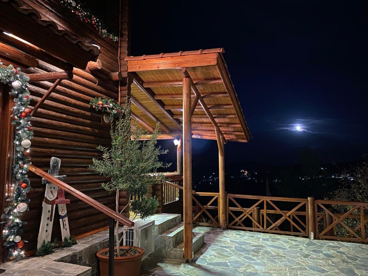 Vila Anti Onirou Flasou Exteriér fotografie