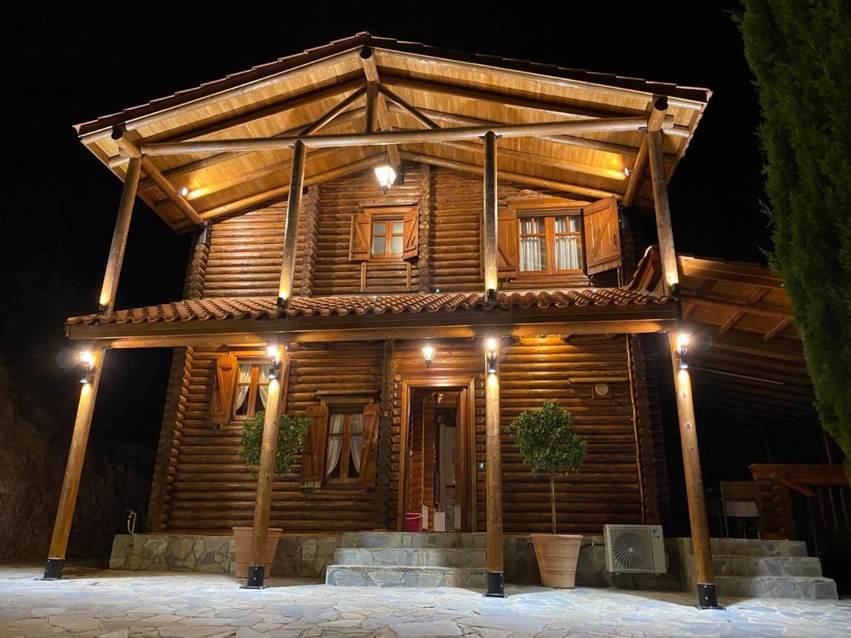 Vila Anti Onirou Flasou Exteriér fotografie