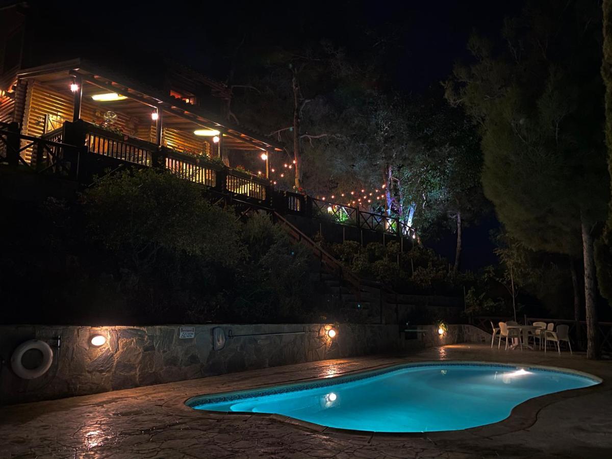 Vila Anti Onirou Flasou Exteriér fotografie