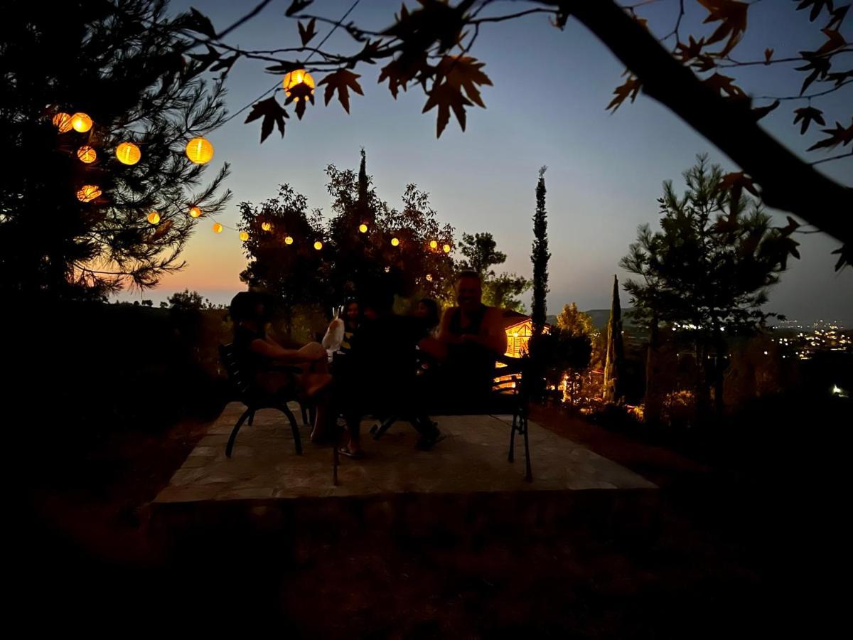 Vila Anti Onirou Flasou Exteriér fotografie