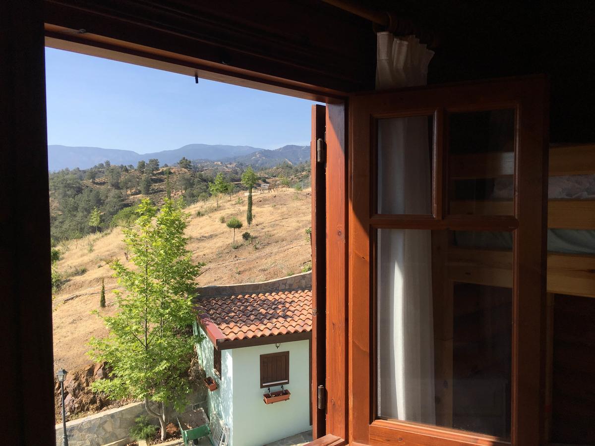 Vila Anti Onirou Flasou Exteriér fotografie