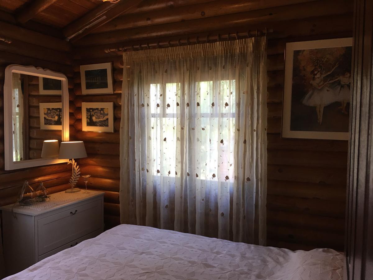 Vila Anti Onirou Flasou Exteriér fotografie