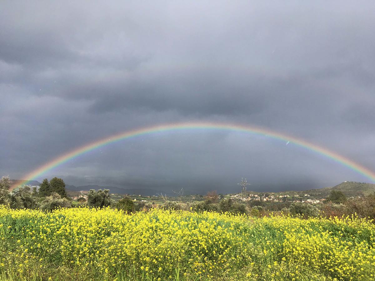 Vila Anti Onirou Flasou Exteriér fotografie