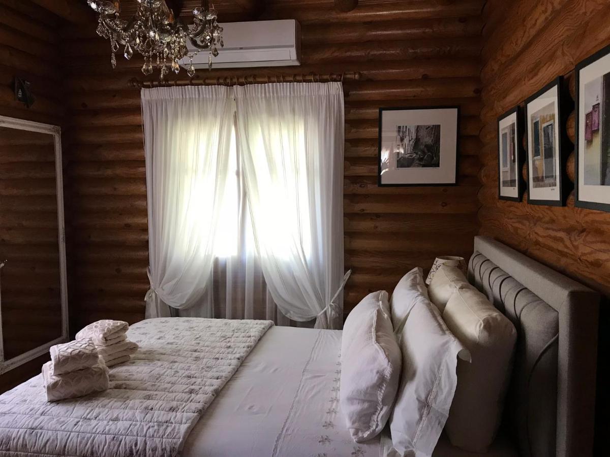 Vila Anti Onirou Flasou Exteriér fotografie