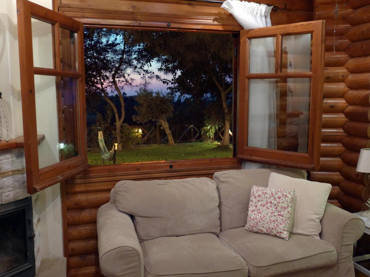 Vila Anti Onirou Flasou Exteriér fotografie
