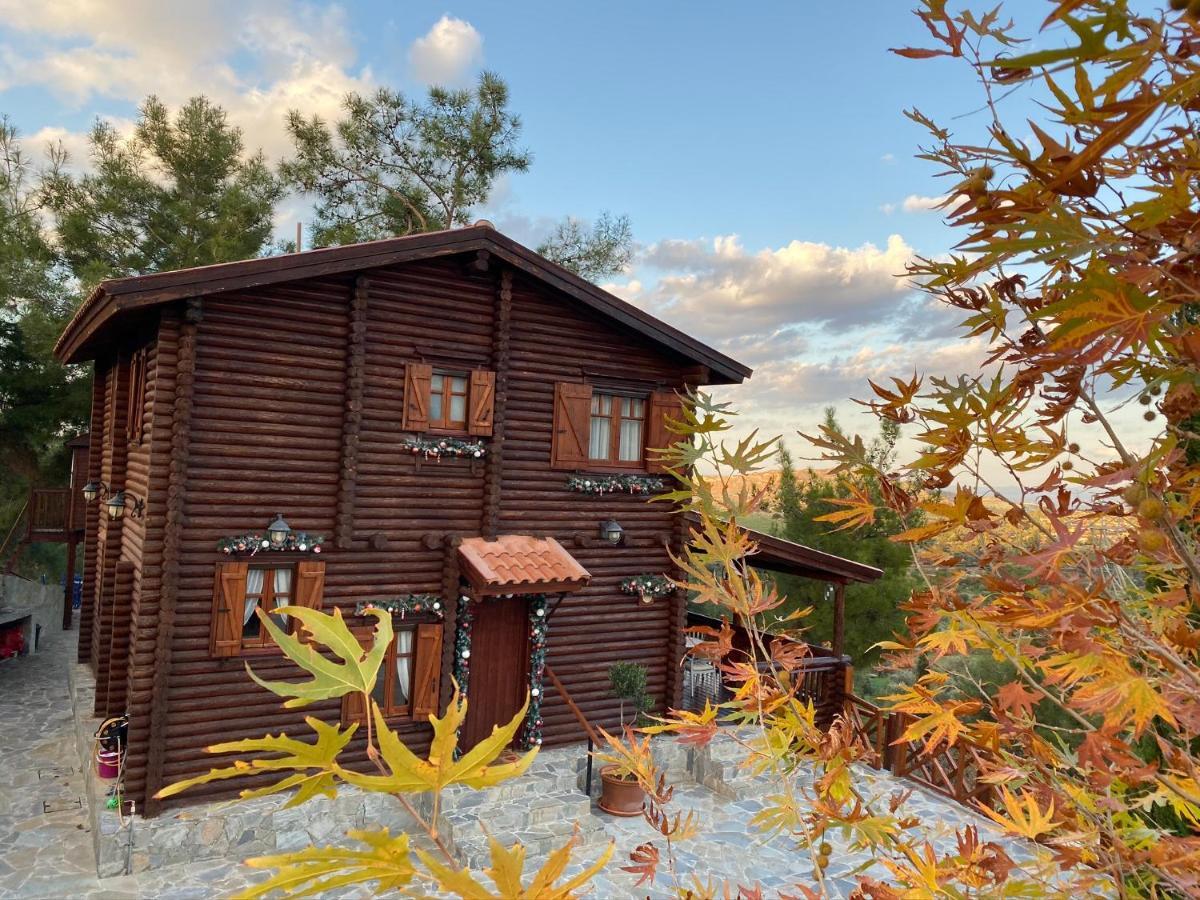 Vila Anti Onirou Flasou Exteriér fotografie